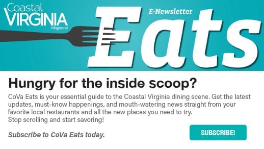 CoVa Eats: Dining based newsletter featuring updates and happenings and more from local restaurants.
