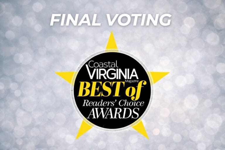 vote 2026 Coastal Virginia Magazine Best Of Readers’ Choice Awards