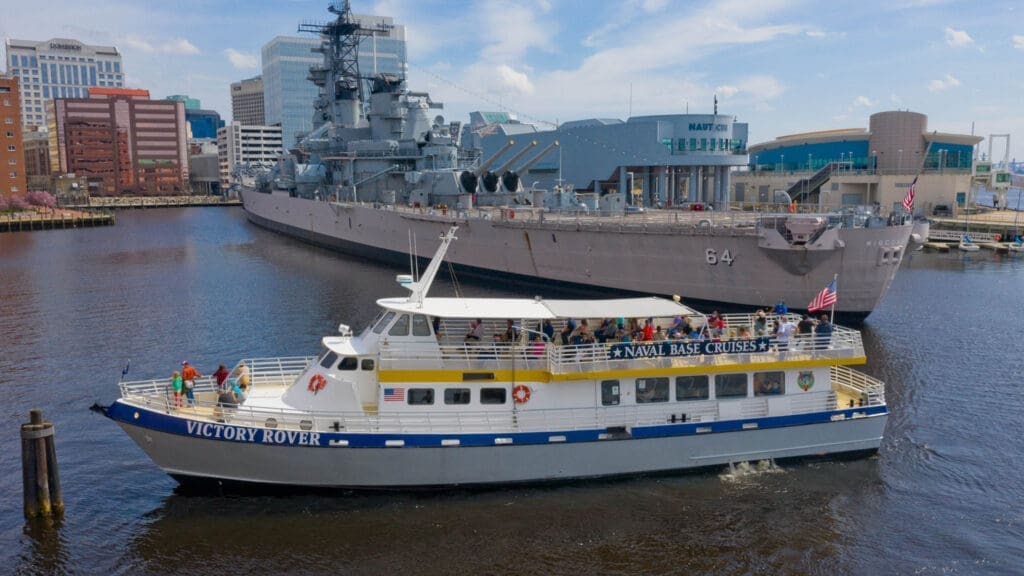 PHOTO COURTESY OF ROVER CRUISES