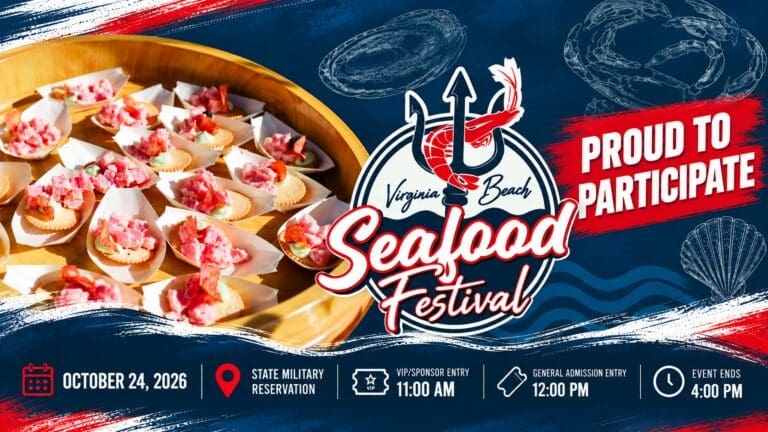 2026 Virginia Beach Seafood Festival