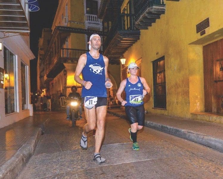 World Marathon Challenge