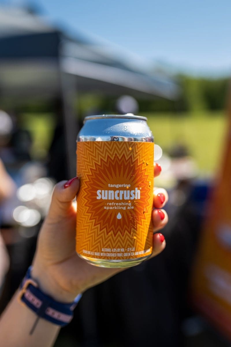 Suncrush Beer