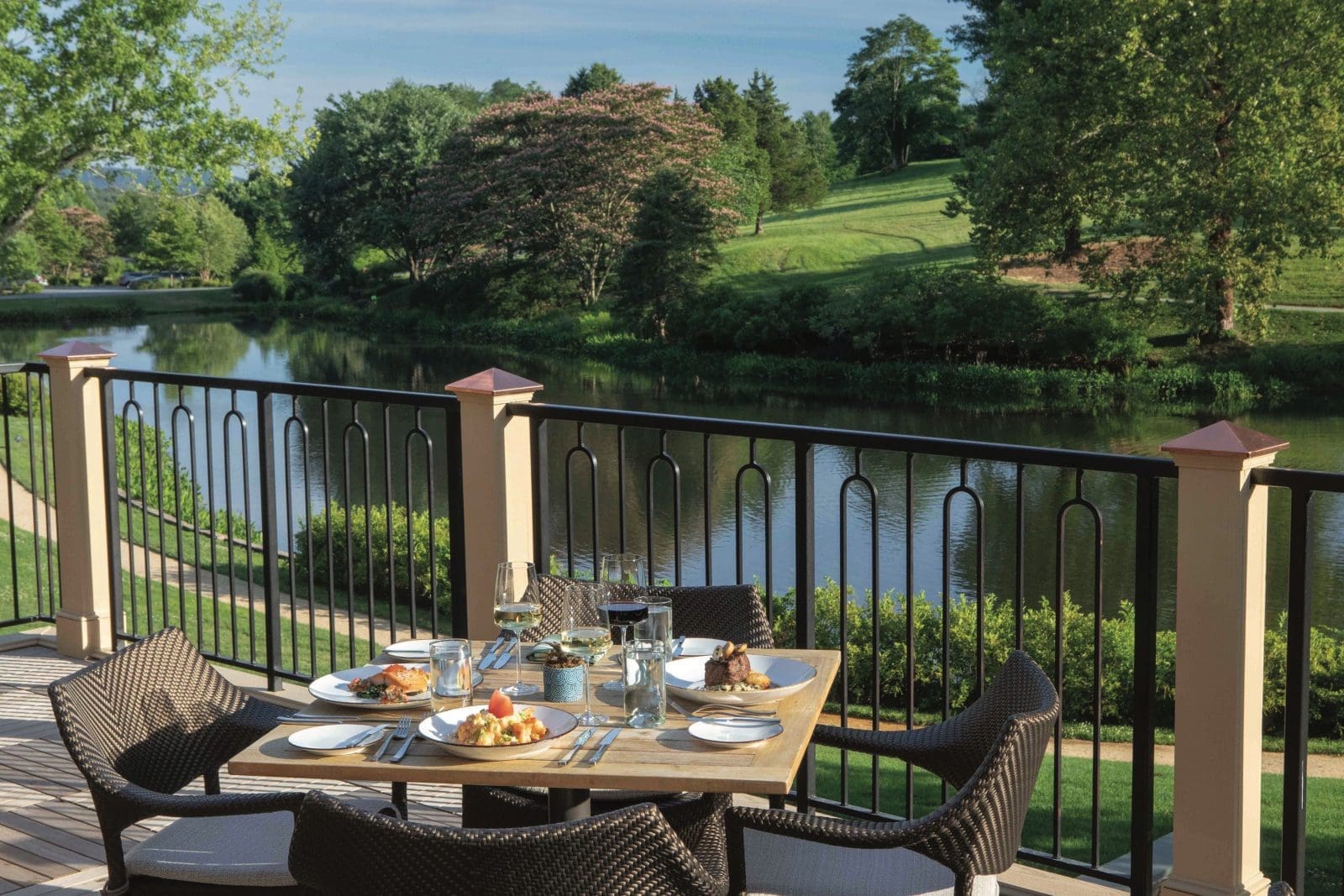 The Boar's Head Resort