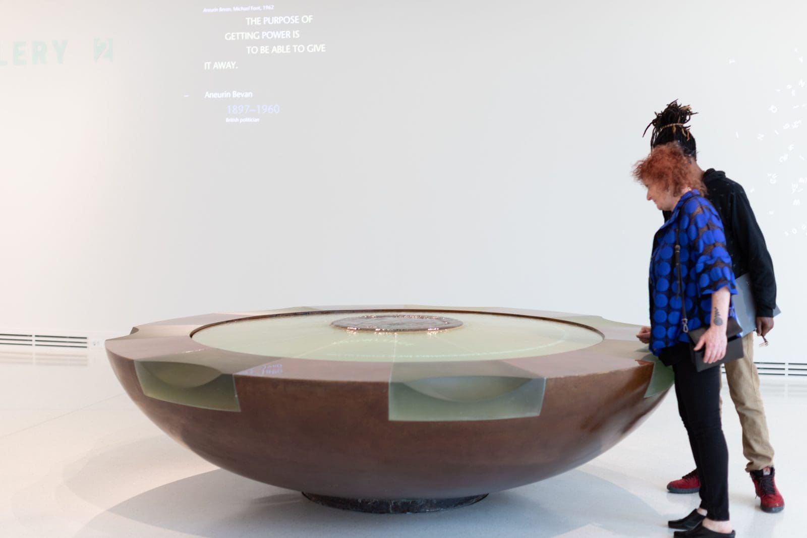 Norfolk's Barry Art Museum, ODU