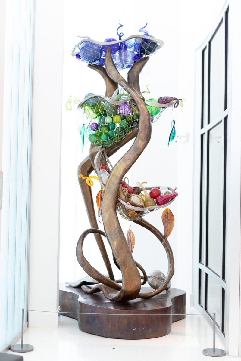 Norfolk's Barry Art Museum