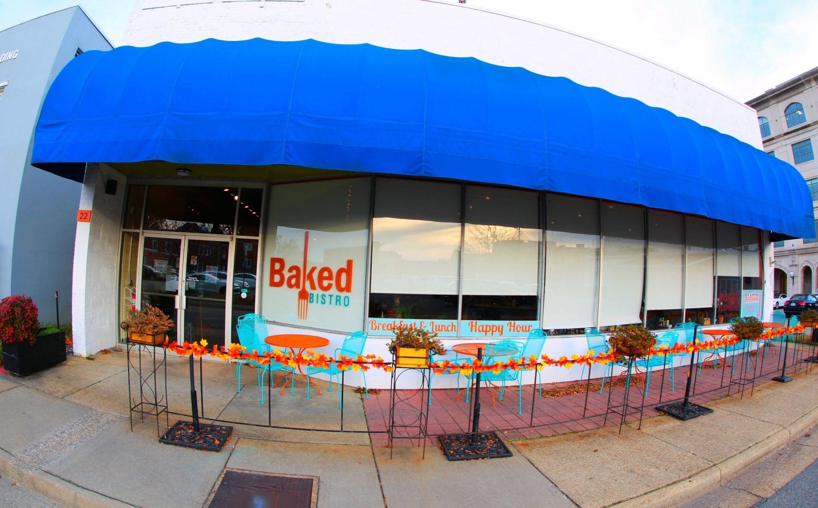 Baked Bistro Hampton