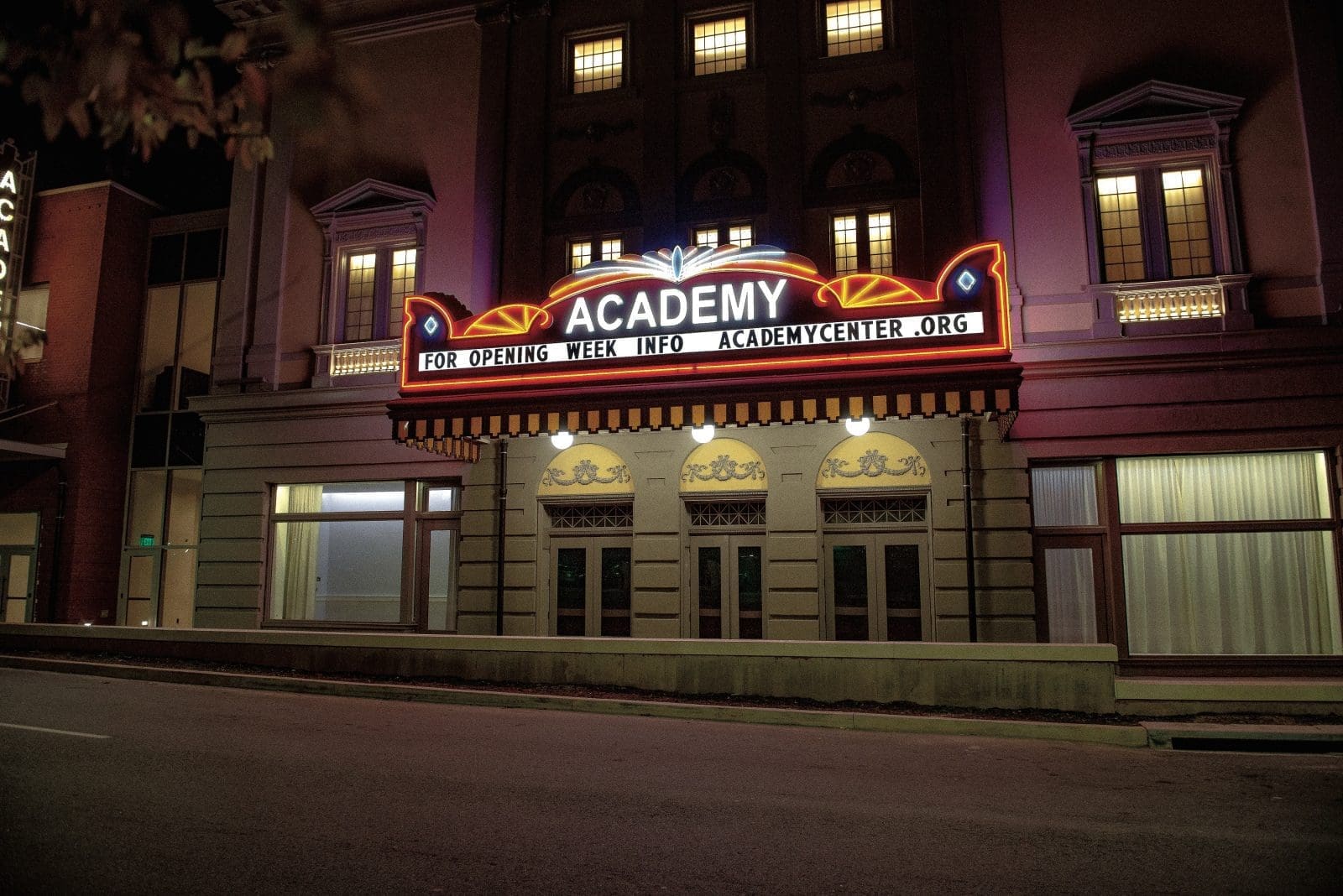 Academy Center of the Arts