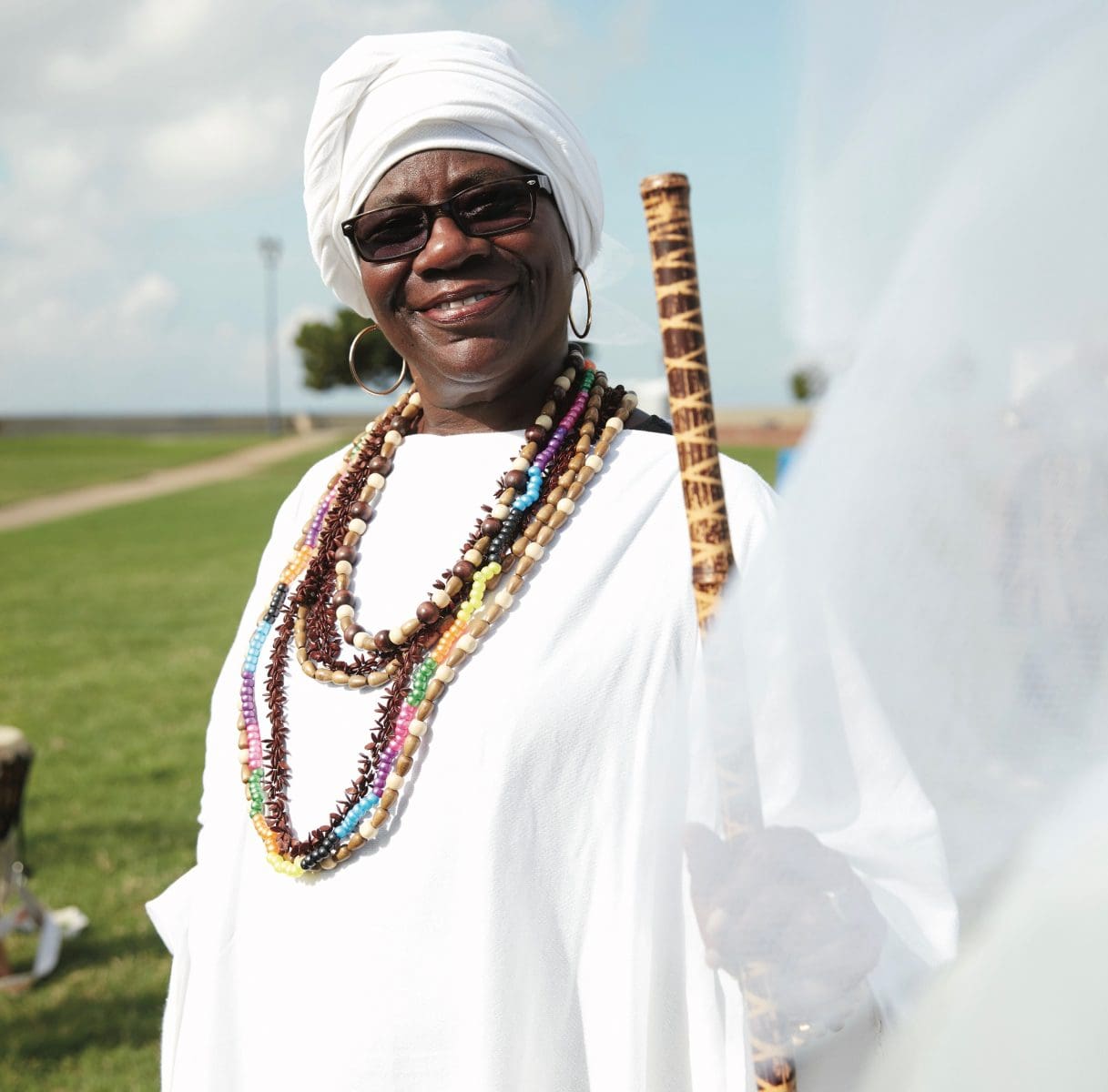 African Arrival Day Commemoration, Hampton