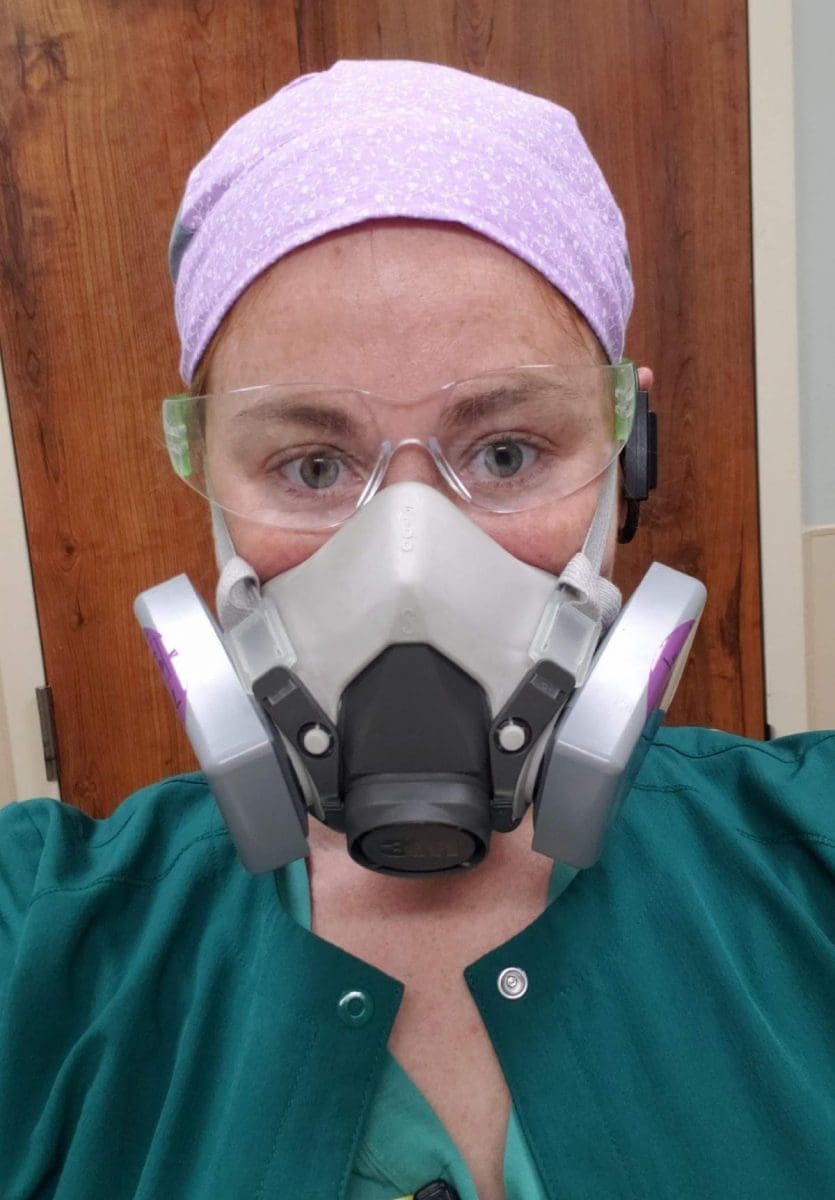 Alexis Fogg-Coastal Virginia Magazine Healthcare Heroes