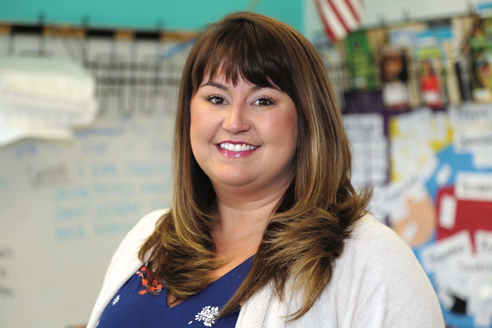 Amanda Pontifex, teachers go above and beyond, Shelton Park Elementary Virginia Beach