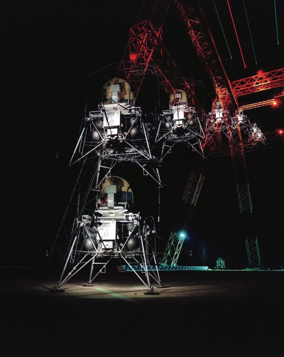 100 years of NASA Langley, Chrysler Museum of Art, Norfolk