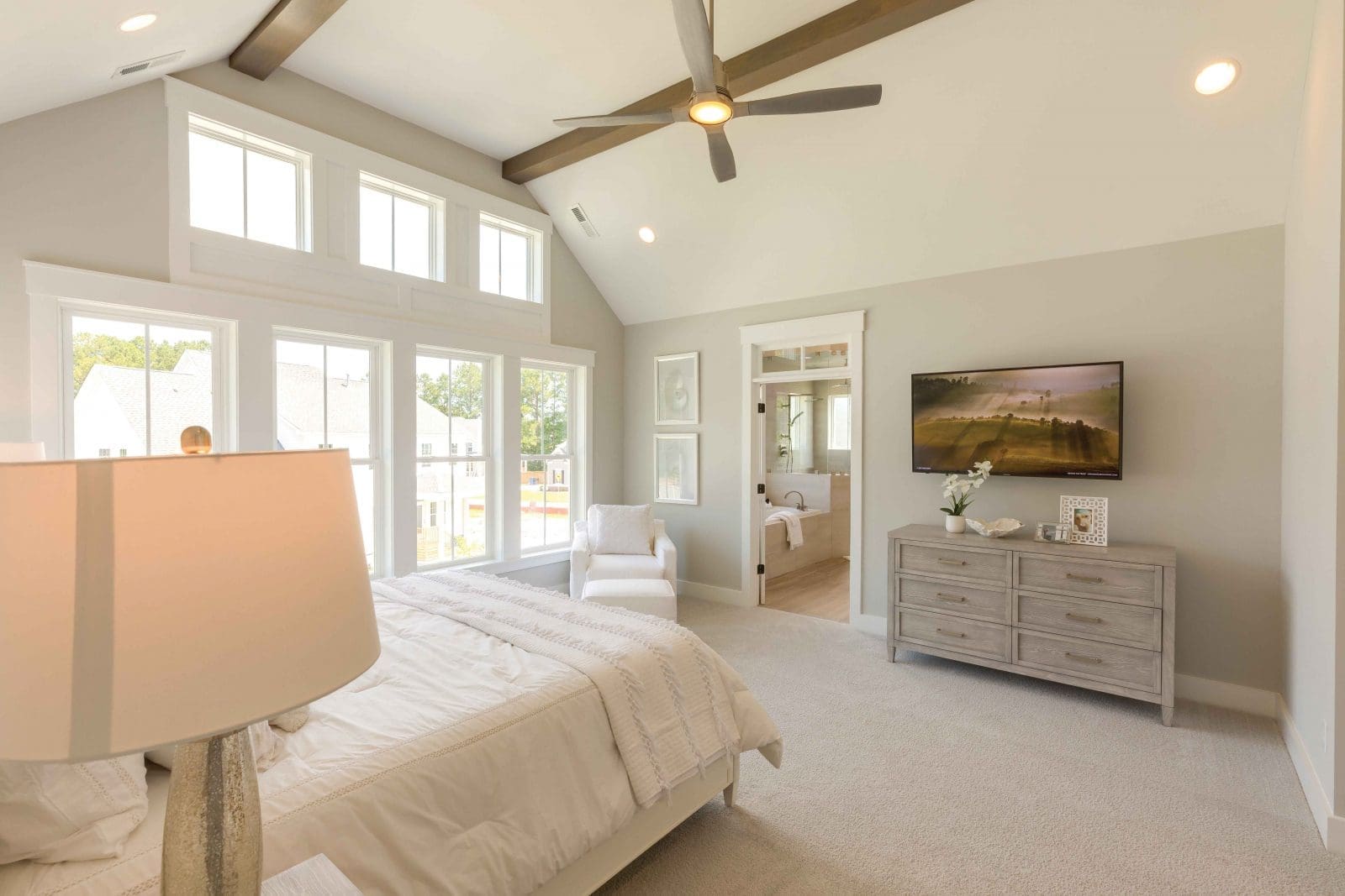 bedroom in Idea House