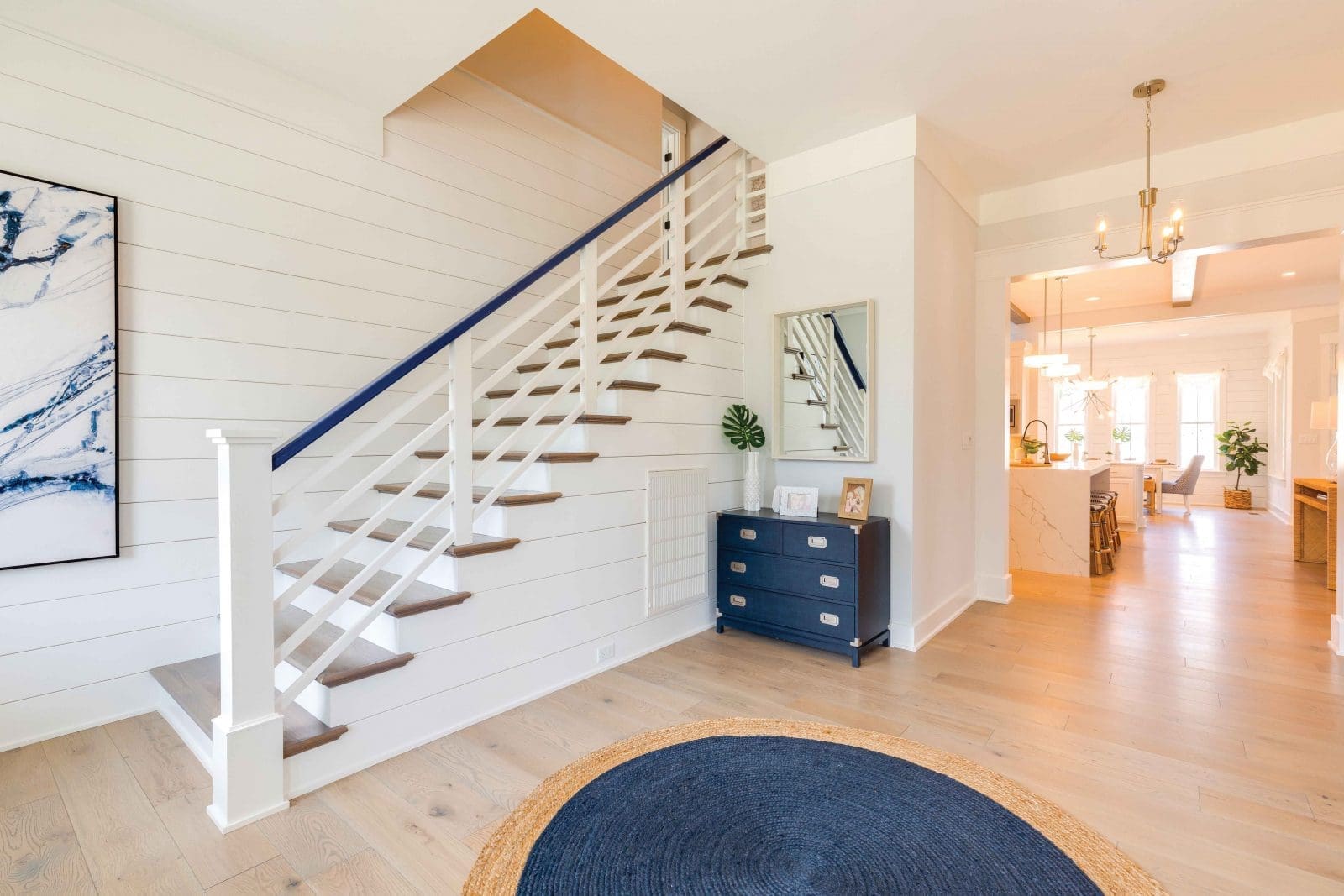stairwell