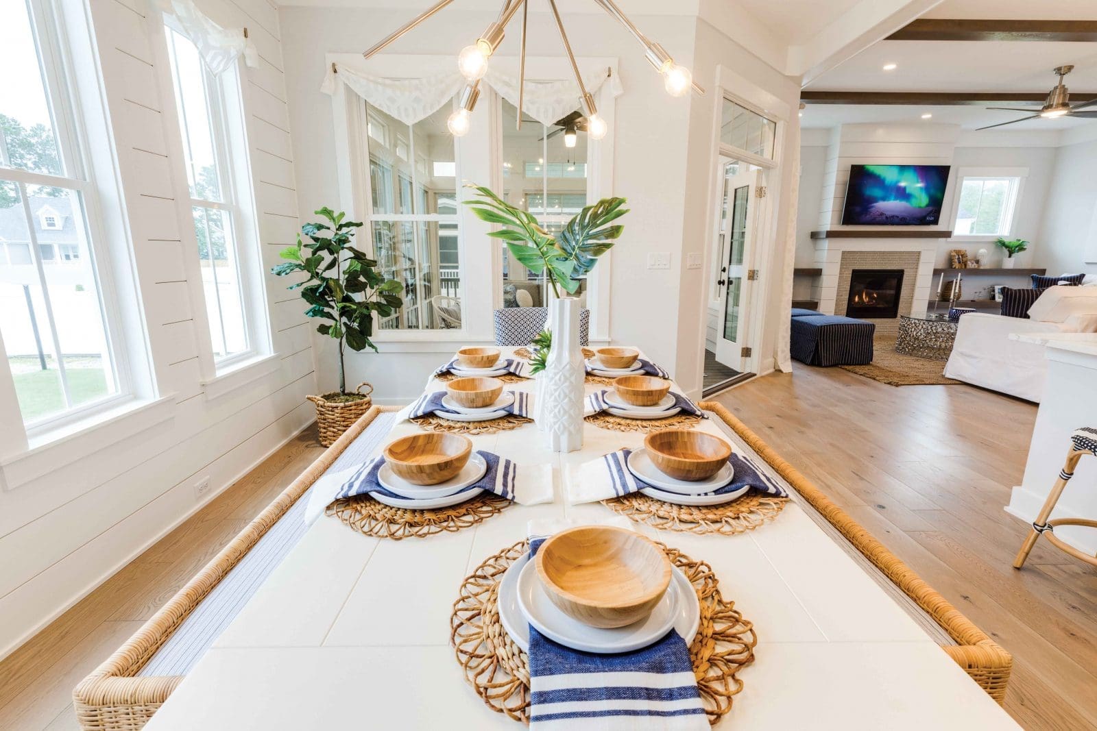 The Blacksburg Dining Room