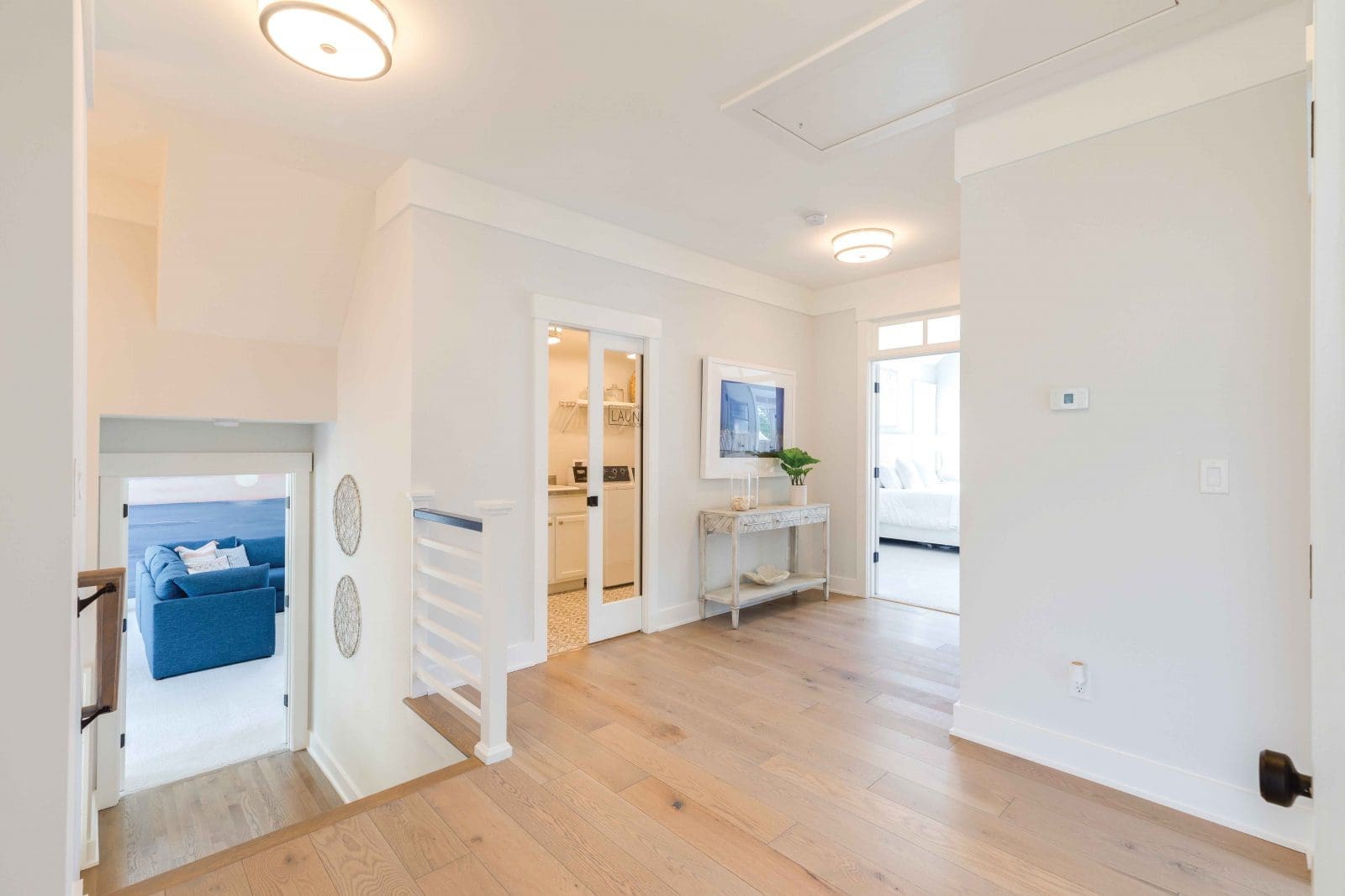 inside the Idea House
