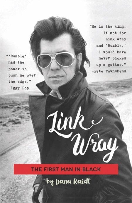 Link Wray biography
