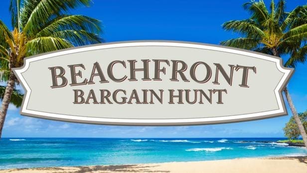 Beachfront Bargain Hunt, HGTV