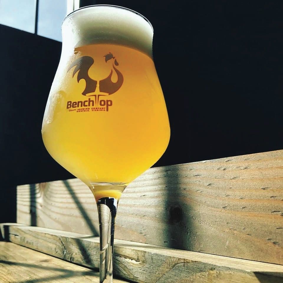 Benchtop Brewing Norfolk, Mermaid's Scorn