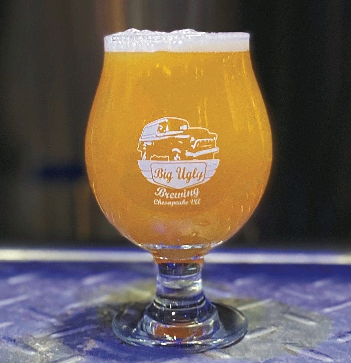 Big Ugly Brewing BU-571