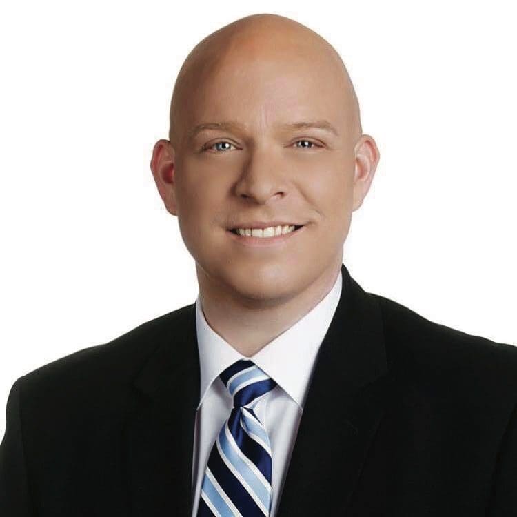 Blaine Stewart, WTKR-TV
