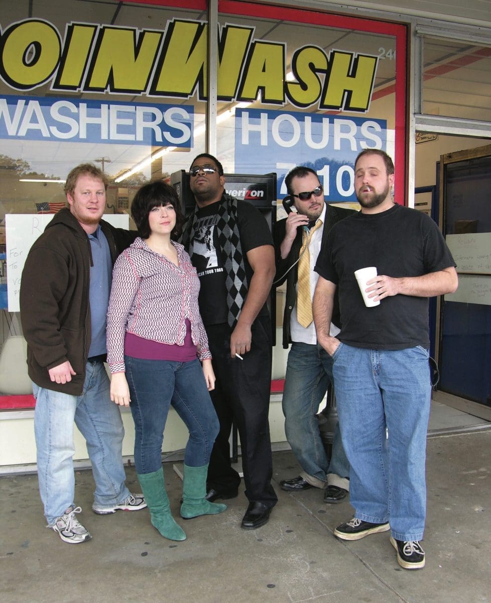 The Pushers Group, Push Comedy Theater