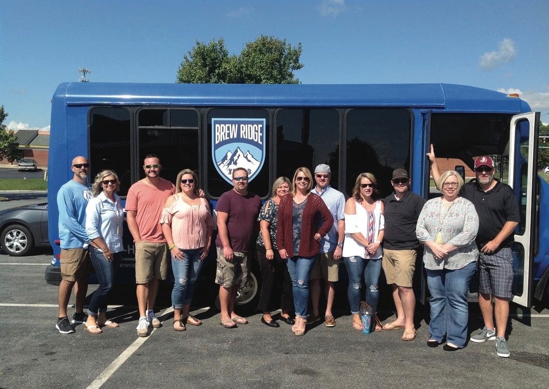 Brew Ridge Tours