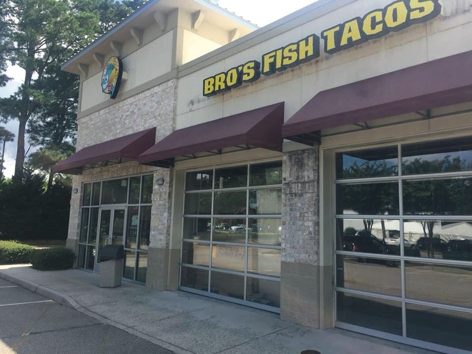 Bro's Fish Tacos expansion Virginia Beach