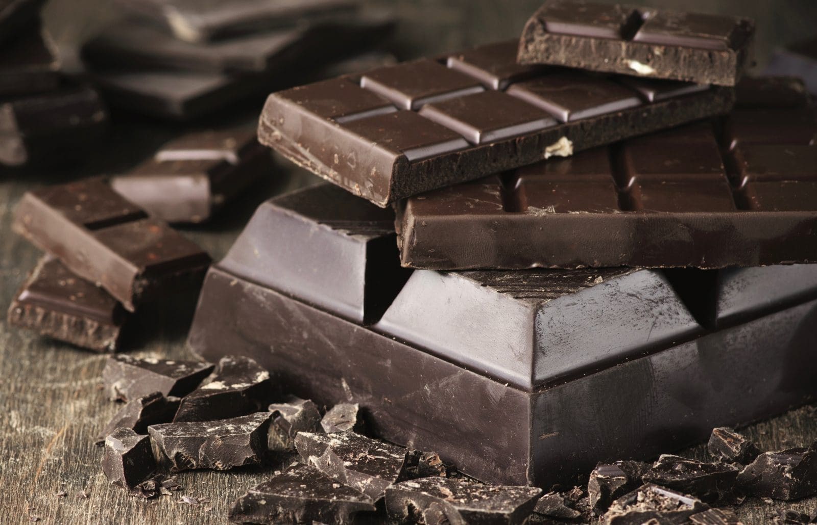 dark chocolate for brain health