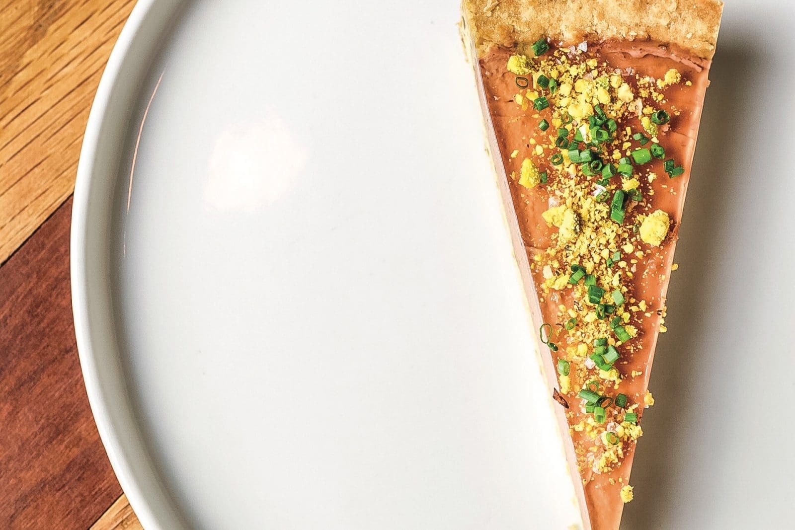 Codex Chicken Liver Tart