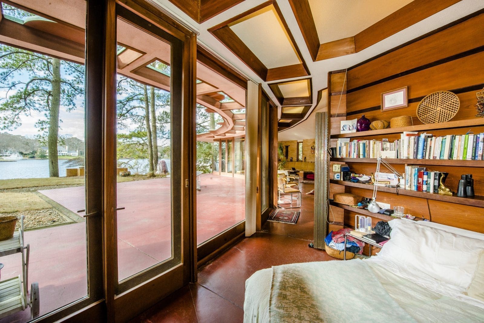 frank lloyd wright virginia beach