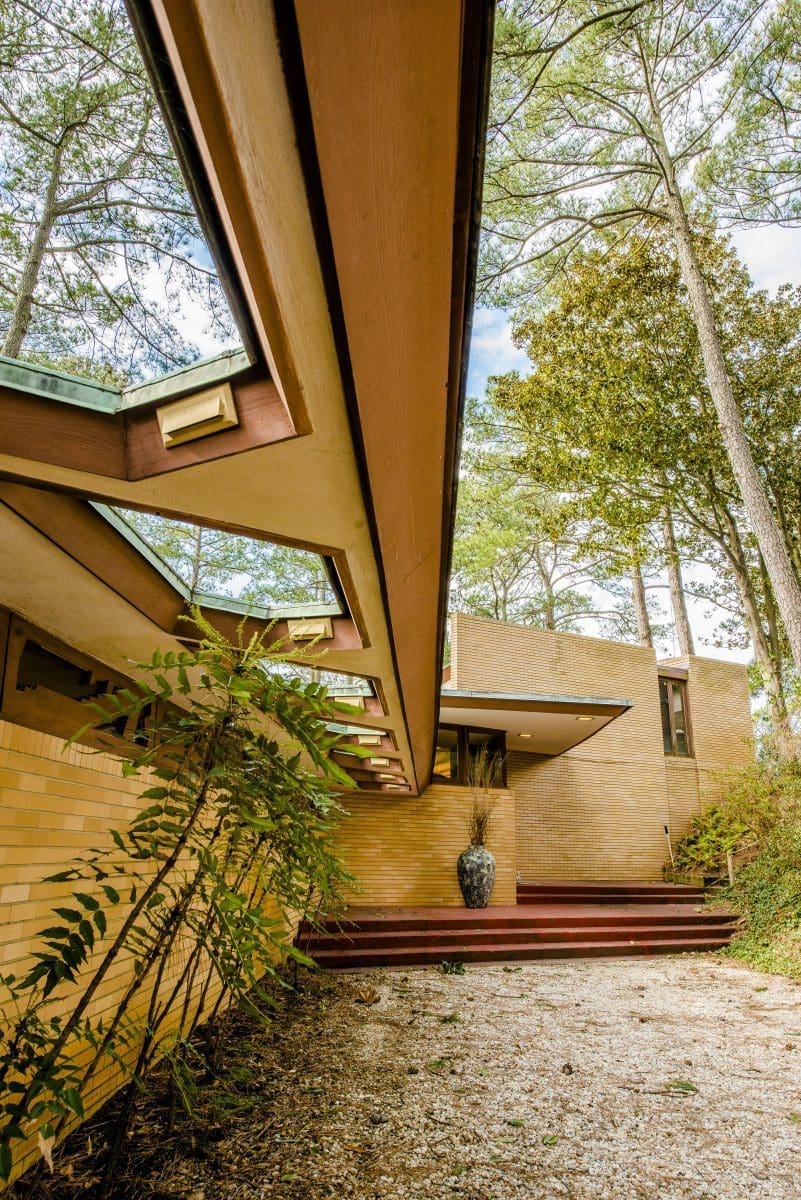 frank lloyd wright virginia beach