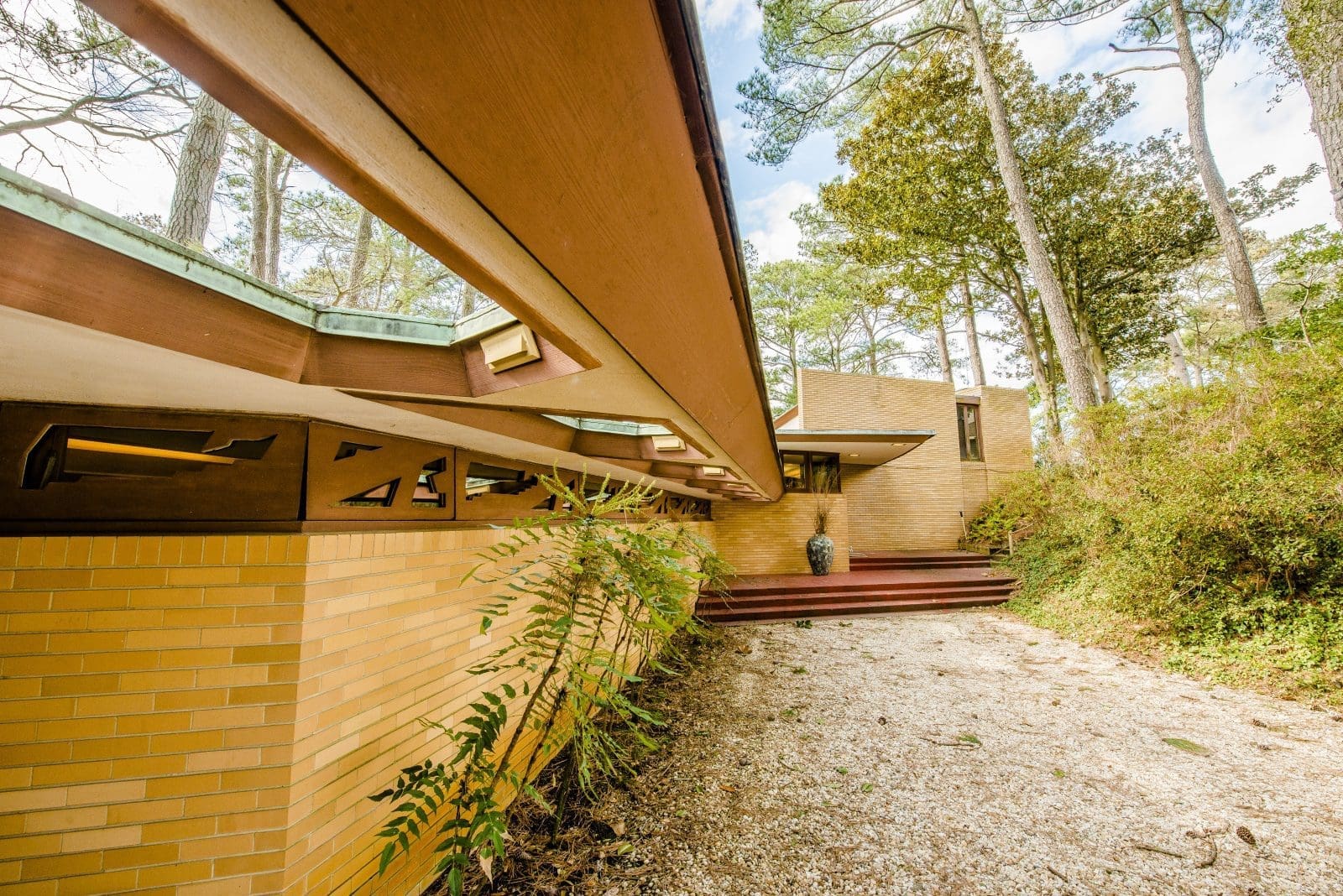 frank lloyd wright virginia beach