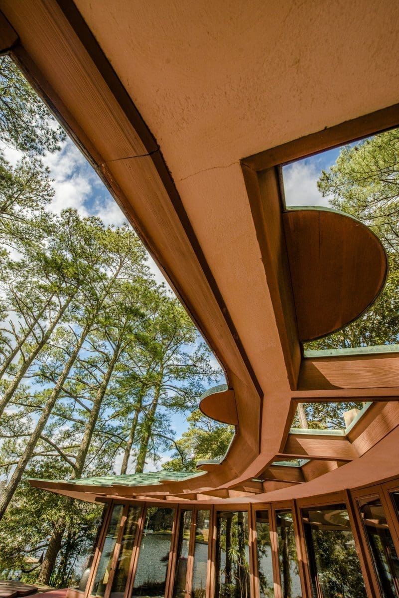 frank lloyd wright virginia beach