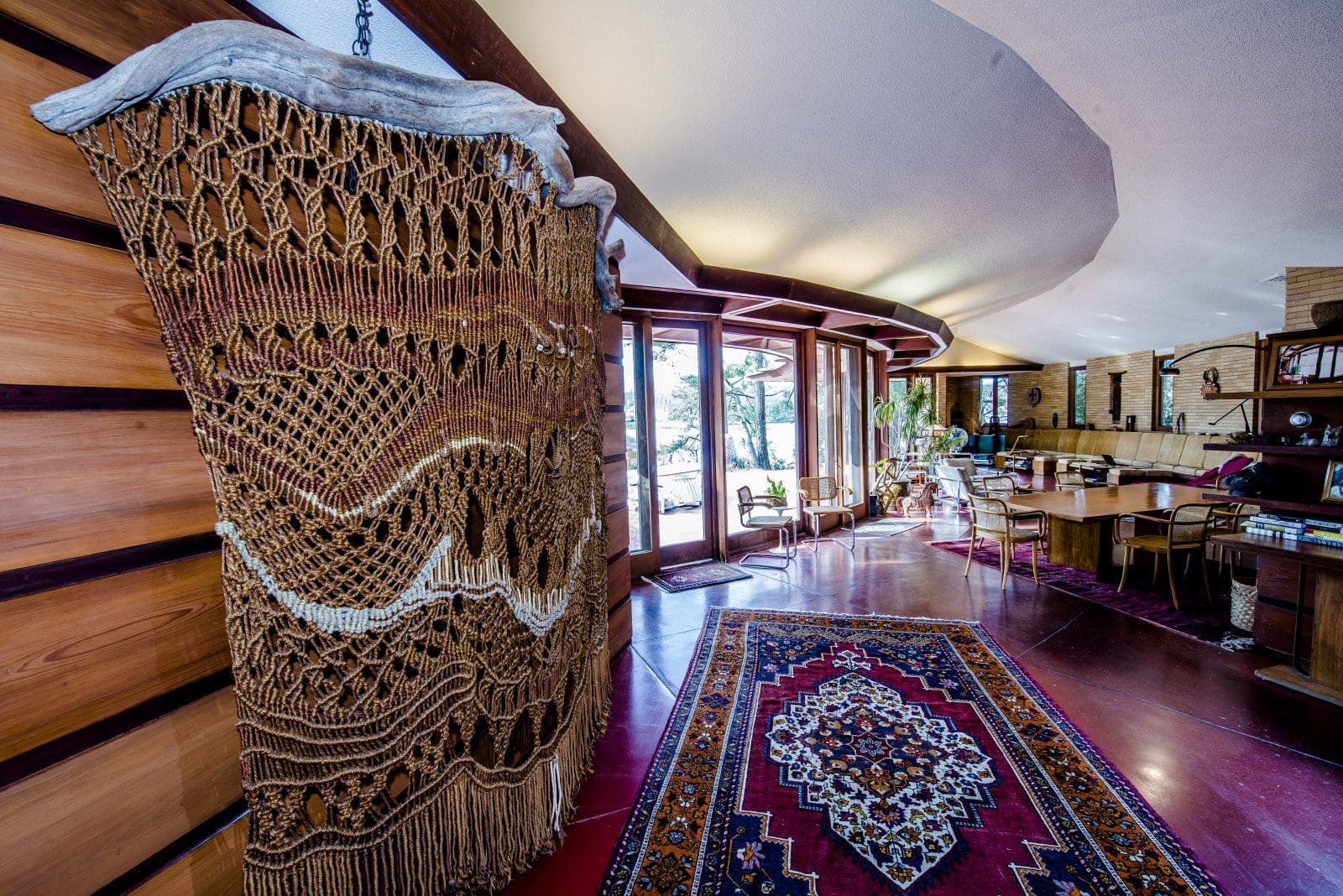 frank lloyd wright house virginia beach 
