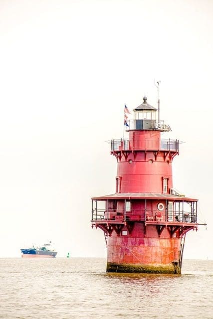 middle ground lighthouse virginia