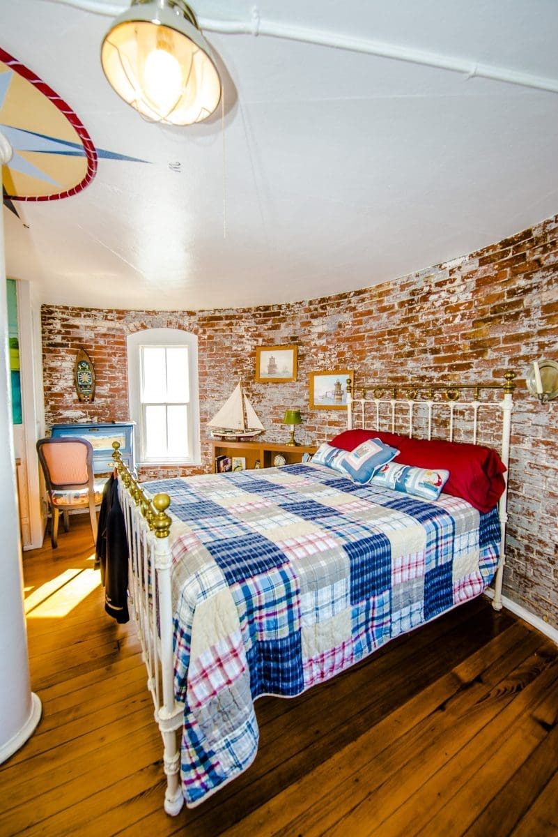 COVA Lighthouse Bedroom