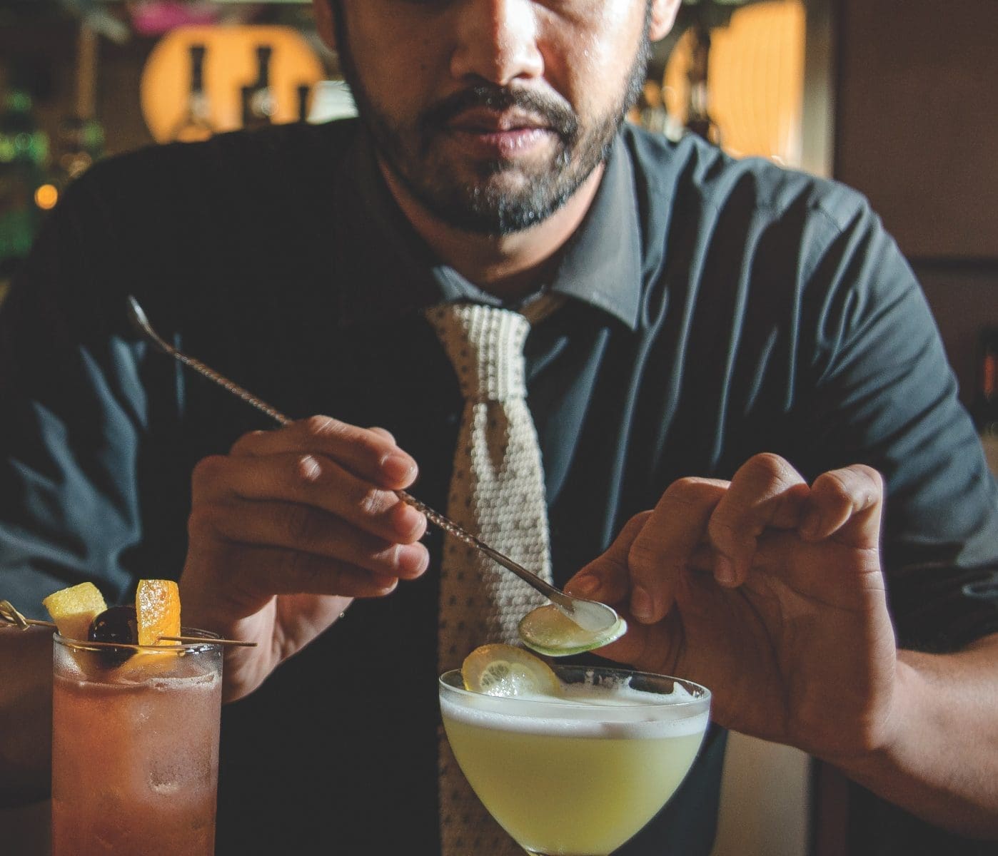 Terrapin Virginia Beach, cocktails, mixed drinks