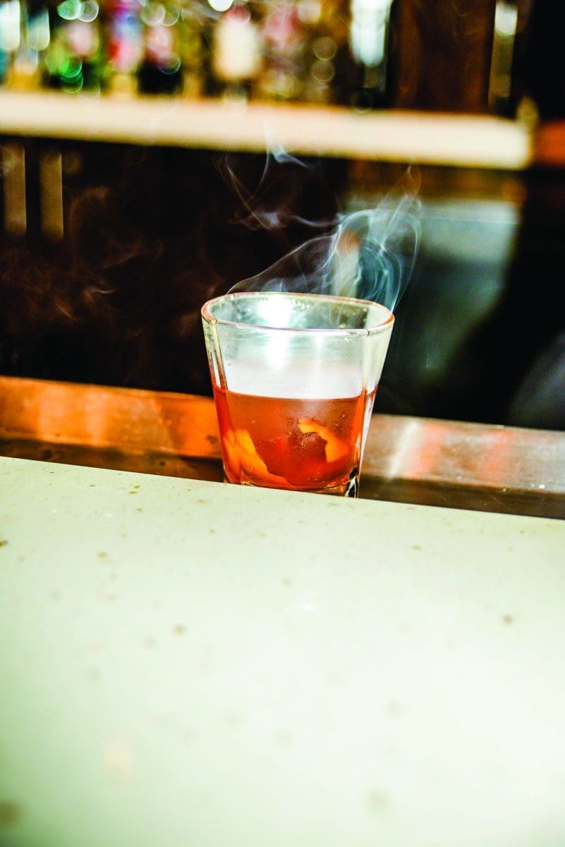 Ultra Craft Cocktails, Virginia Beach