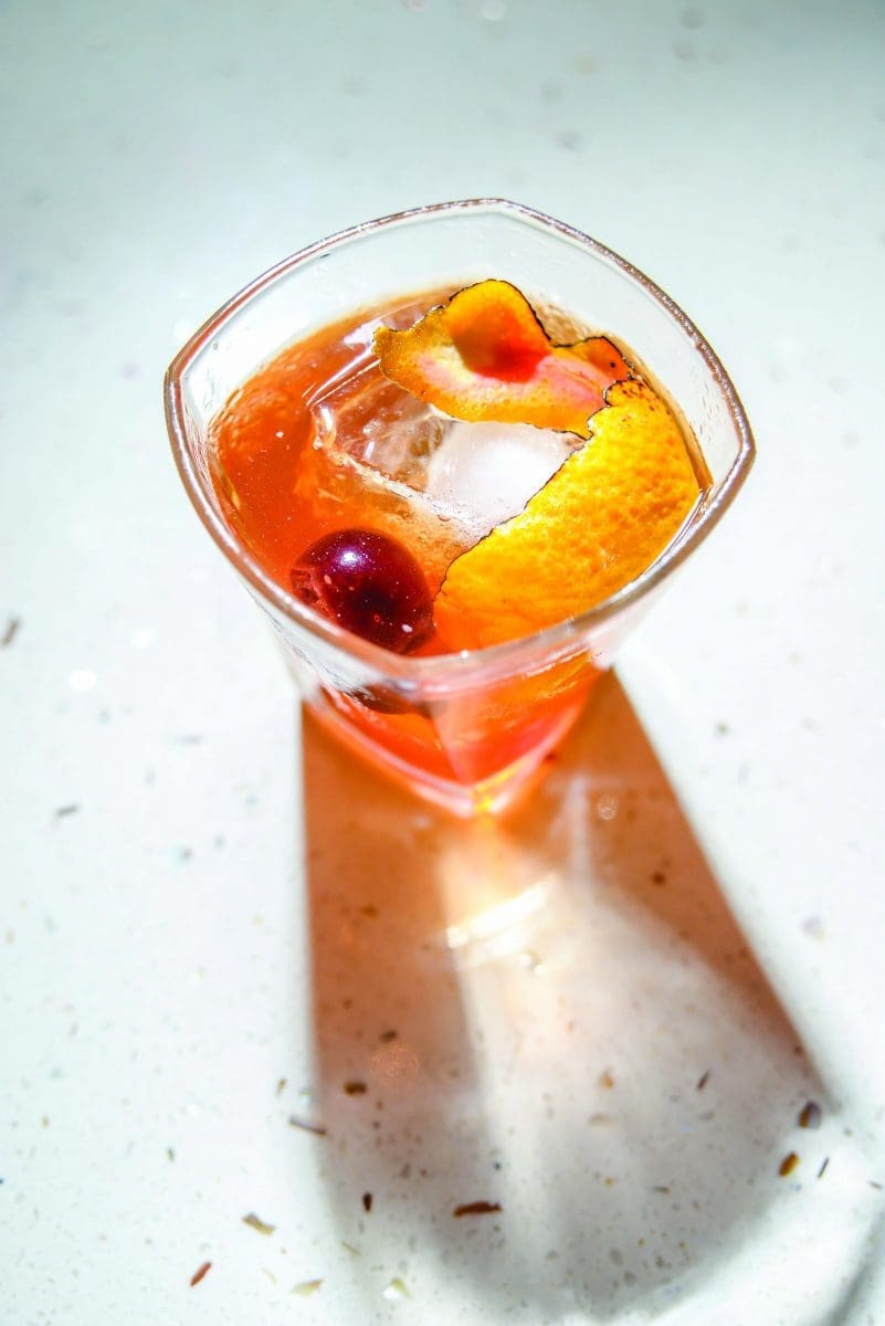 Ultra Craft Cocktails, Oceanaire Hotel, Virginia Beach Oceanfront