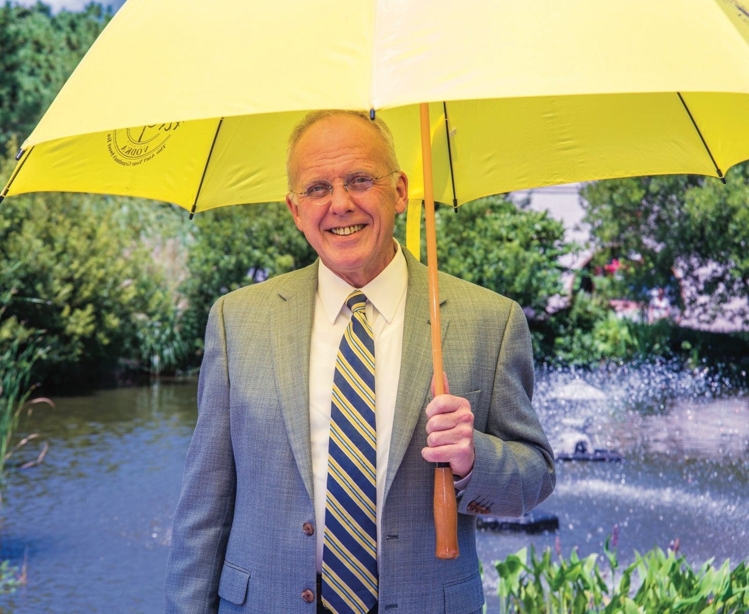 Don Slater, weatherman, weather forecast Hampton Roads, WAVY TV 10
