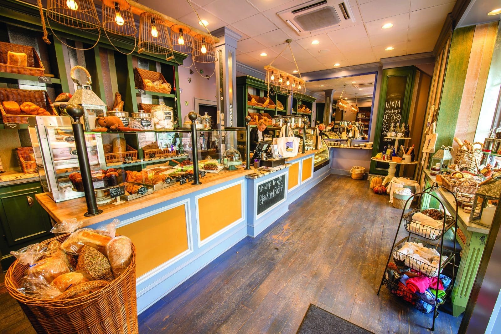 Blackbird Bakery, Williamsburg