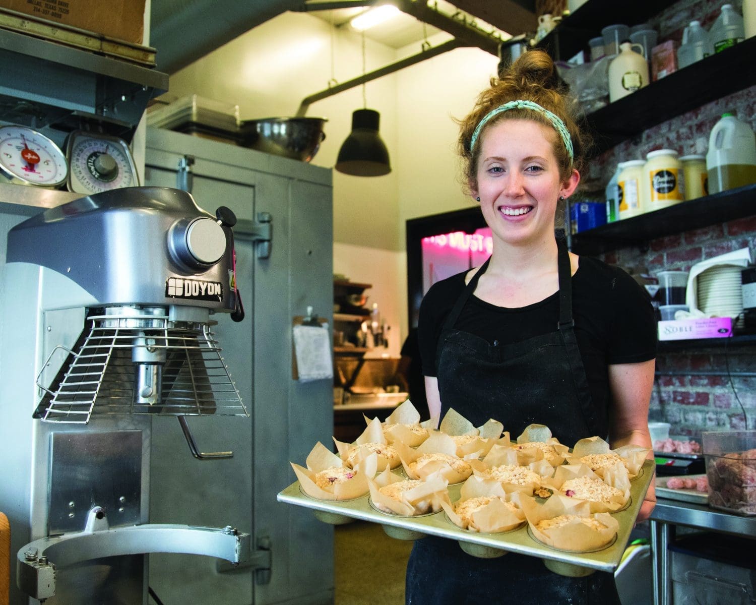 Commune Bakery Norfolk