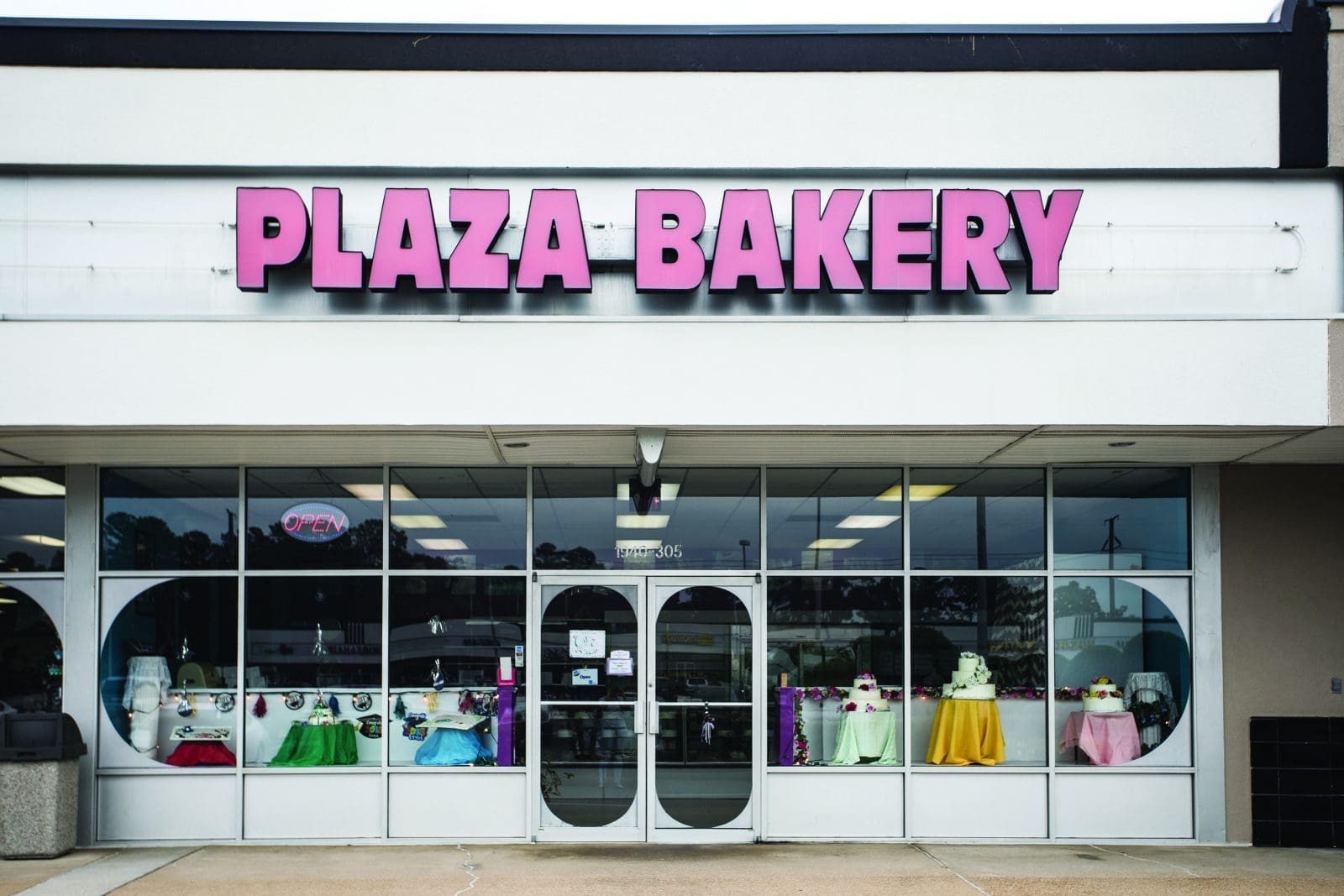 Plaza Bakery, Virginia Beach