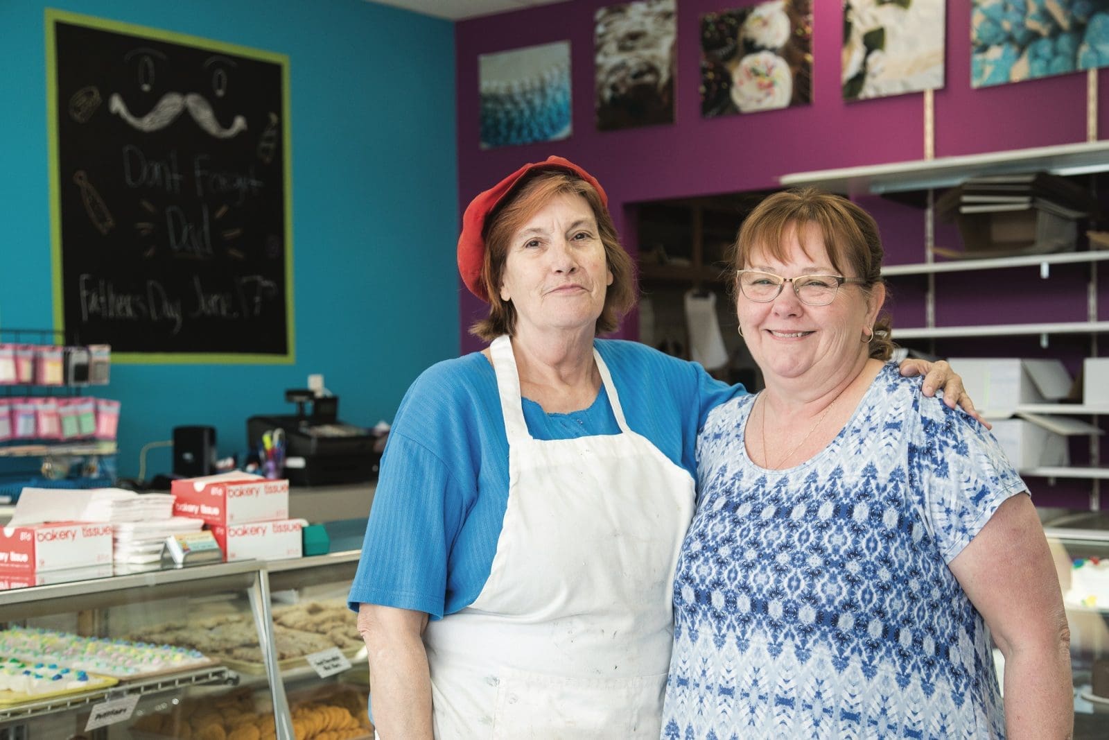 Plaza Bakery Virginia Beach