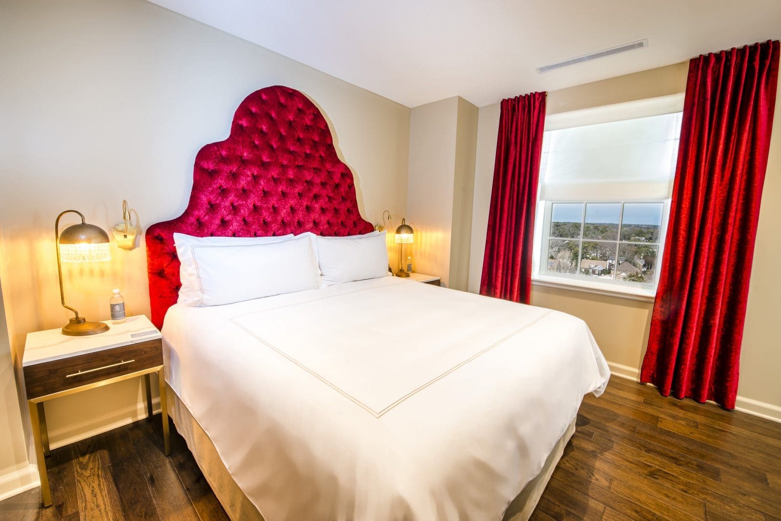 Cavalier Hotel room, Virginia Beach Oceanfront