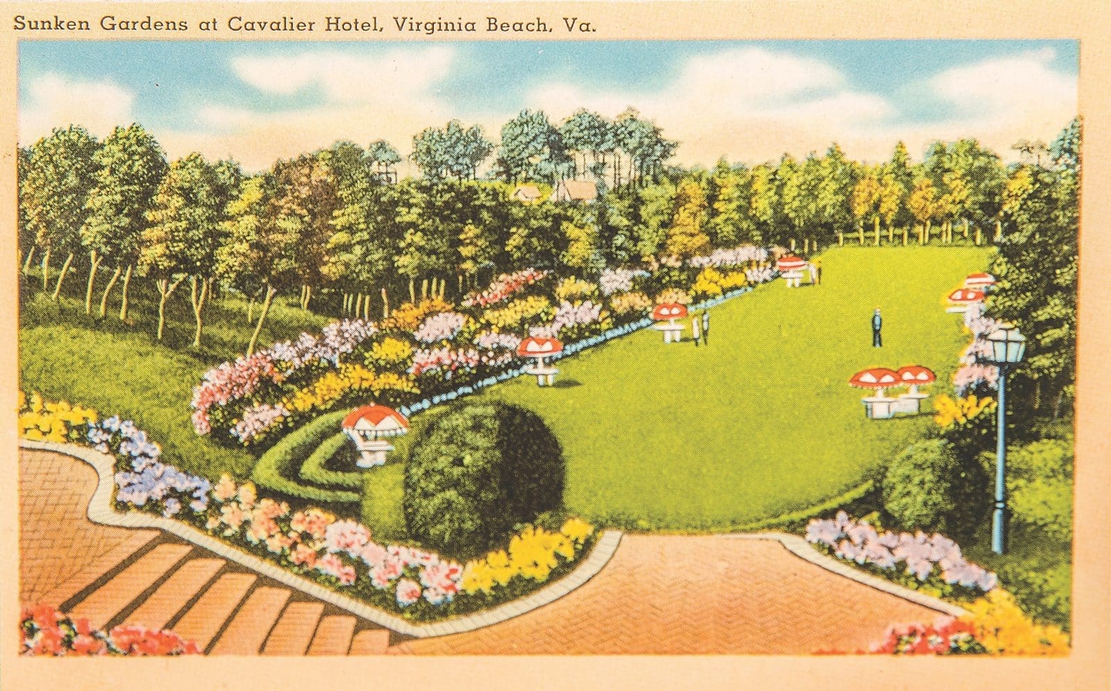 Cavalier Hotel, Virginia Beach