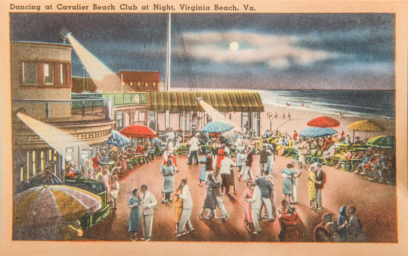Cavalier Hotel Virginia Beach