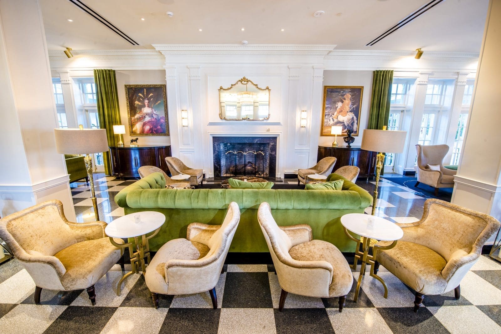 Cavalier Hotel Reopens Oceanfront, Virginia Beach hotels