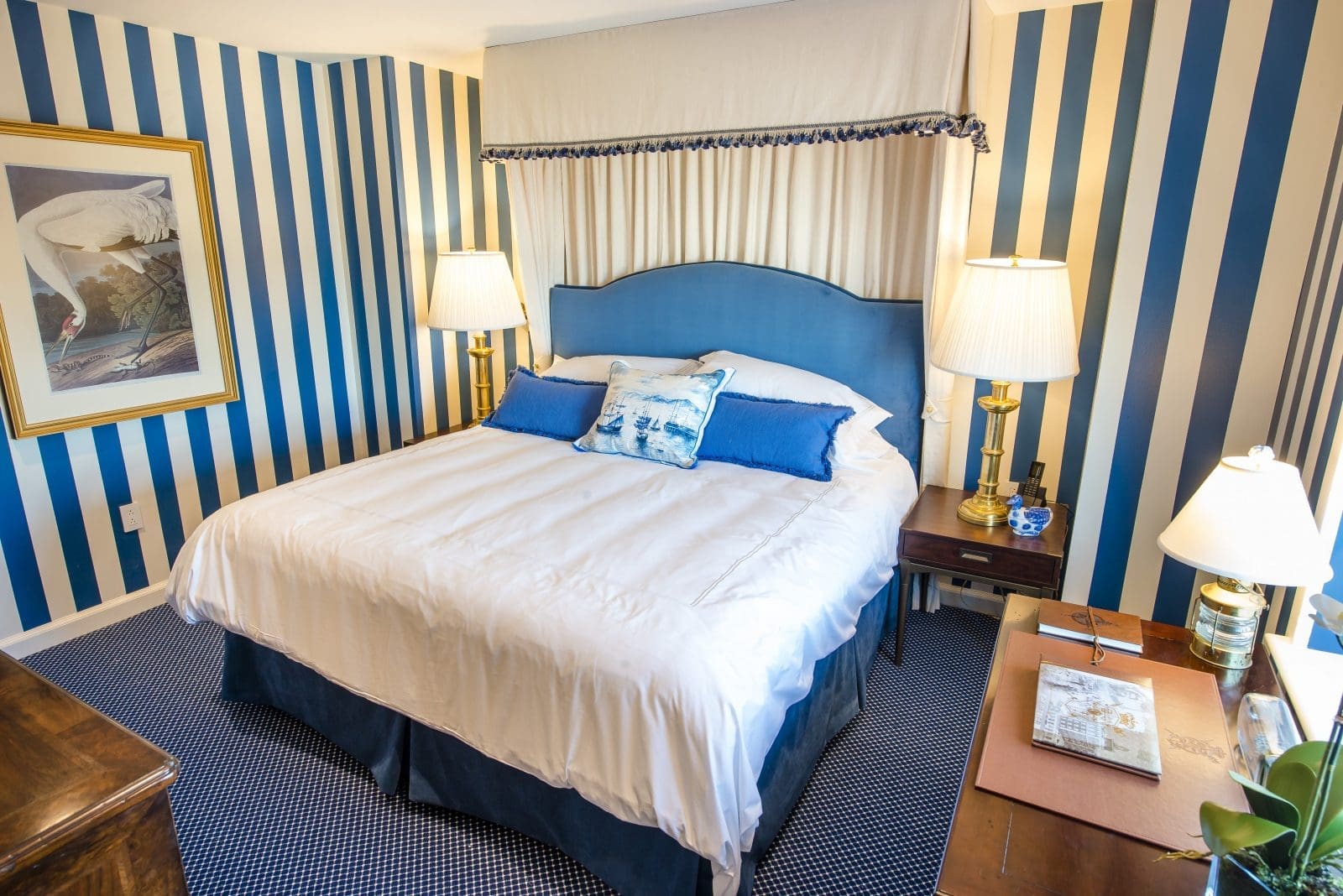 Cavalier Hotel room Virginia Beach, Oceanfront