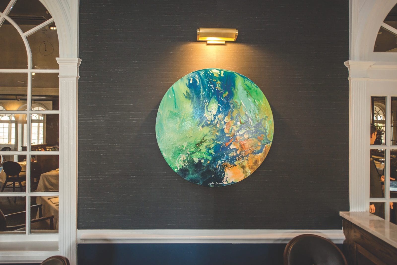 Cavalier Hotel, dining, restaurants